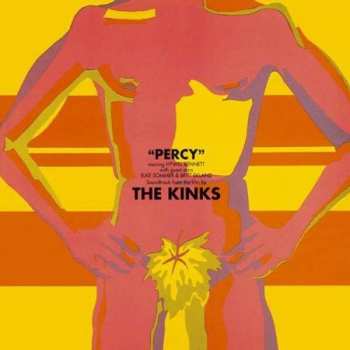 CD The Kinks: "Percy"
