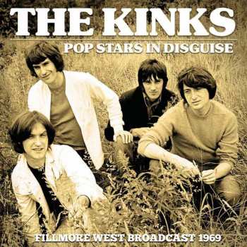 Album The Kinks: Pop Stars In Disguise