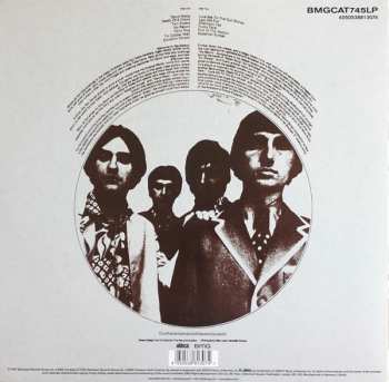 LP The Kinks: Something Else By The Kinks
