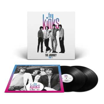 2LP The Kinks: The Journey Part 2