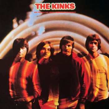 CD The Kinks: The Kinks Are The Village Green Preservation Society