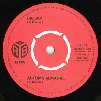 SP The Kinks: Village Green – Live!