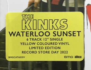 LP The Kinks: Waterloo Sunset LTD | CLR