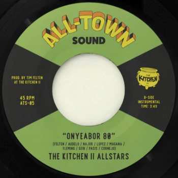 SP The Kitchen II Allstars: Bongo Grove / Onyeabor 80