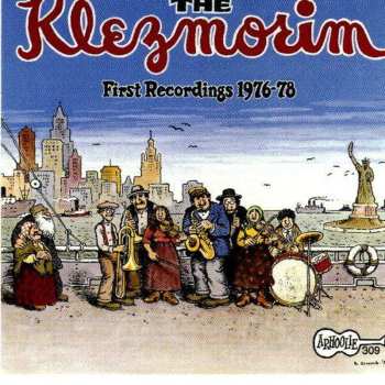 Album The Klezmorim: First Recordings 1976-78
