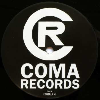 LP The KLF: The White Room