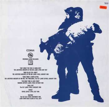 LP The KLF: The White Room