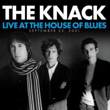 2LP The Knack: Live At The House Of Blues (September 25, 2001) LTD | CLR