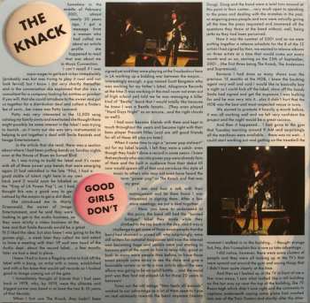 2LP The Knack: Live At The House Of Blues (September 25, 2001) LTD | CLR