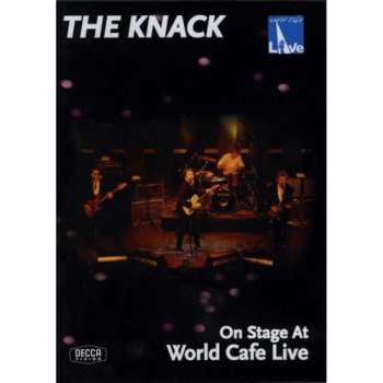 Album The Knack: On Stage At World Cafe Live
