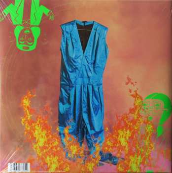 2LP/CD/DVD The Knife: Live At Terminal 5
