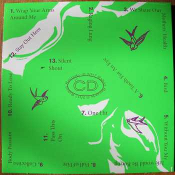 2LP/CD/DVD The Knife: Live At Terminal 5