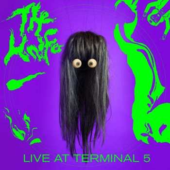 2LP The Knife: Live At Terminal 5 CLR | LTD