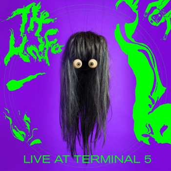 CD/DVD The Knife: Live At Terminal 5