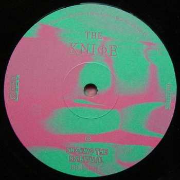 3LP/2CD The Knife: Shaking The Habitual
