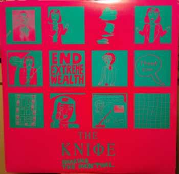 3LP/2CD The Knife: Shaking The Habitual