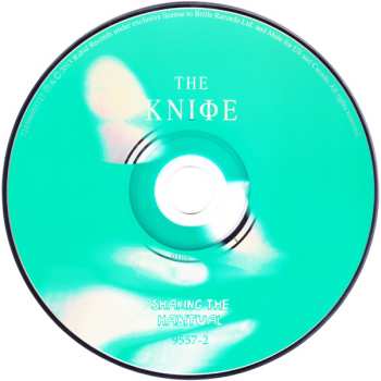 CD The Knife: Shaking The Habitual