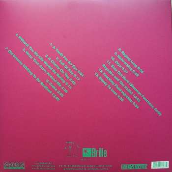3LP/2CD The Knife: Shaking The Habitual