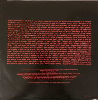 2LP The Knife: The Knife