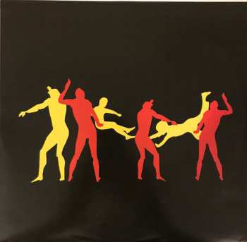 2LP The Knife: The Knife