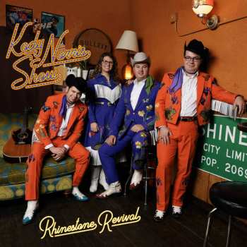 LP The Kody Norris Show: Rhinestone Revival