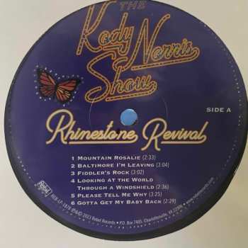 LP The Kody Norris Show: Rhinestone Revival