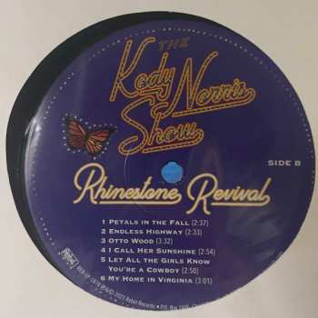 LP The Kody Norris Show: Rhinestone Revival