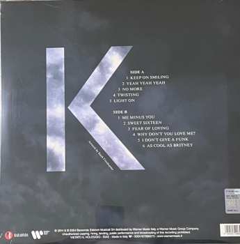 LP The Kolors: I Want