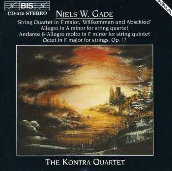 Album Niels Wilhelm Gade: Chamber Music