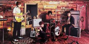 2LP The Kooks: Let's Go Sunshine LTD | CLR