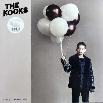 2LP The Kooks: Let's Go Sunshine LTD | CLR