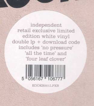 2LP The Kooks: Let's Go Sunshine LTD | CLR