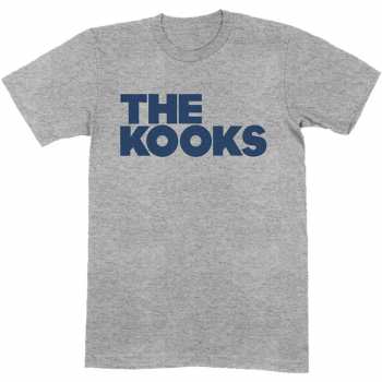 Merch The Kooks: T-shirt Logo The Kooks 