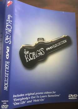 DVD The Korgis: DVD Kollection