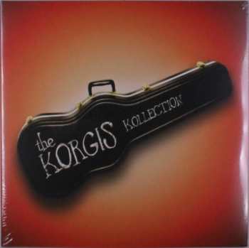 2LP The Korgis: Kollection LTD