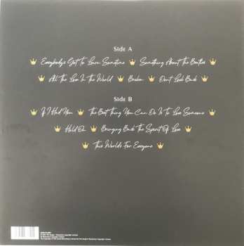 LP The Korgis: Orchestrations