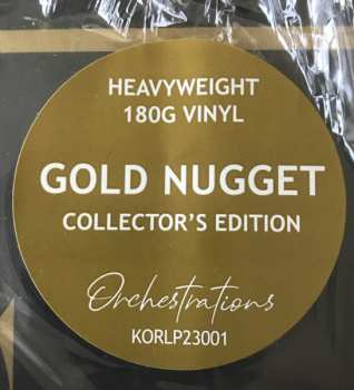 LP The Korgis: Orchestrations