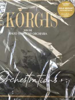 LP The Korgis: Orchestrations