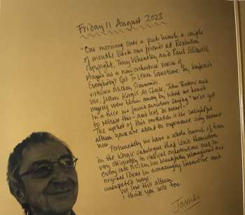 LP The Korgis: Orchestrations