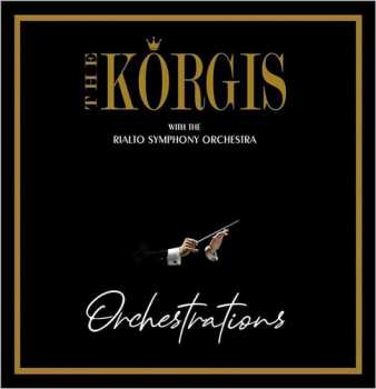 CD The Korgis: Orchestrations
