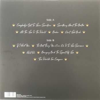 LP The Korgis: Orchestrations