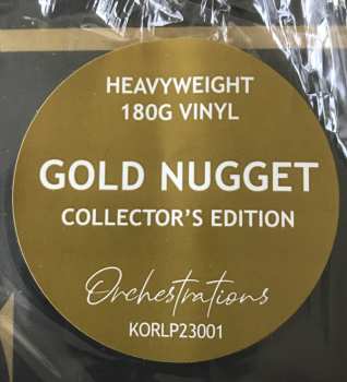 LP The Korgis: Orchestrations