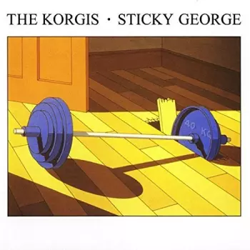 The Korgis: Sticky George