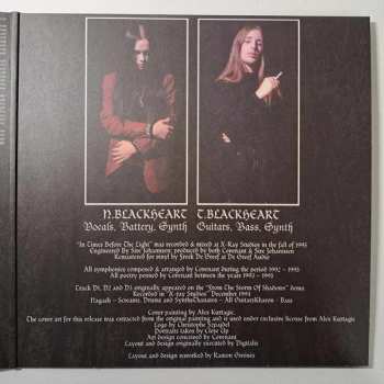 2LP The Kovenant: In Times Before The Light LTD
