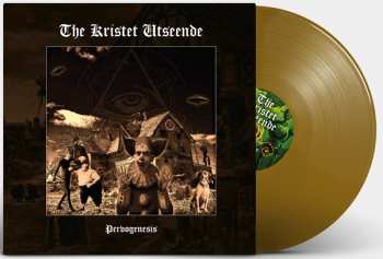 LP The Kristet Utseende: Pervogenesis LTD | CLR