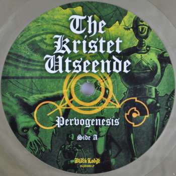 LP The Kristet Utseende: Pervogenesis LTD | CLR