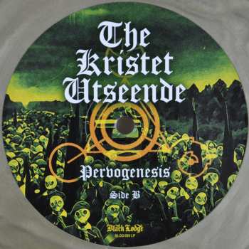 LP The Kristet Utseende: Pervogenesis LTD | CLR
