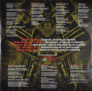 LP The Kristet Utseende: Pervogenesis LTD | CLR