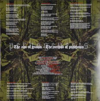 LP The Kristet Utseende: Pervogenesis LTD | CLR
