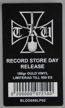 LP The Kristet Utseende: Pervogenesis LTD | CLR